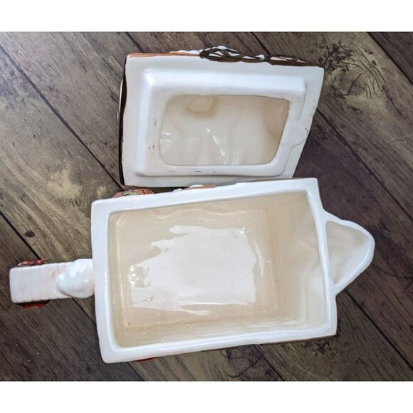 Applause Inc Christmas Themed Tea Kettle - Picture 8 of 12